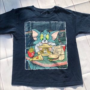 Retro Tom and Jerry Tee